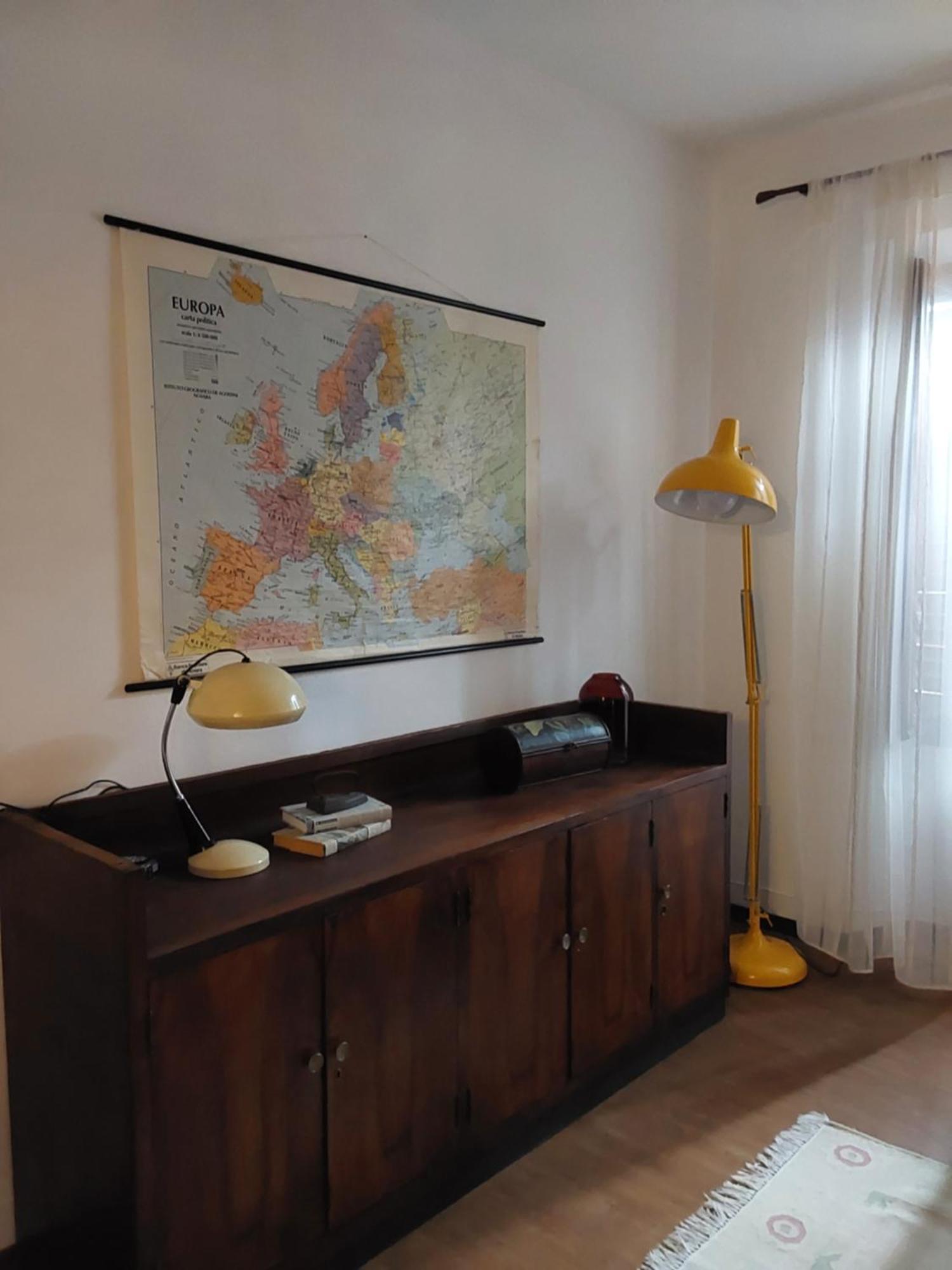 Casa Vacanze Malvarosa Casale Corte Cerro Extérieur photo
